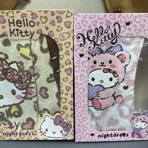 [BUNJANG] Hello Kitty Pajama Set / 헬로키티 원피스