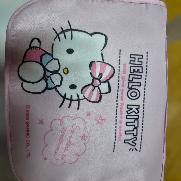 [BUNJANG] Sanrio Hello Kitty Hanging Pouch / (새상품)헬로키티 걸이형 파우치
