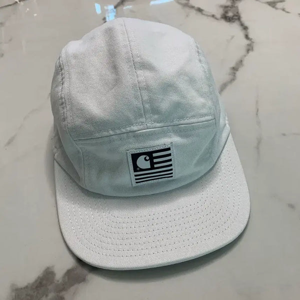 [BUNJANG] Carhartt WIP 5 Panel Camp Cap / 칼하트 WIP  5패널 캠프 캡
