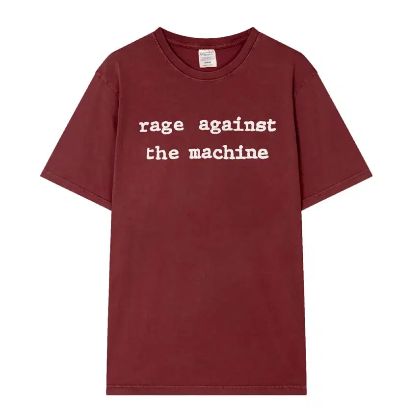 [BUNJANG] Sloppy Seconds RATM T-Shirt M / 슬로피세컨즈 ratm 티셔츠 M