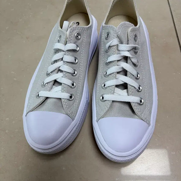 [BUNJANG] Converse Move 240 Sneakers / 컨버스 무브 240
