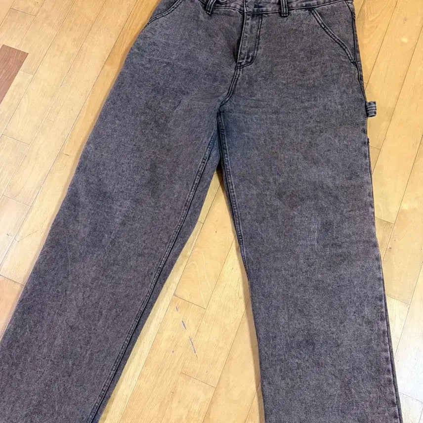 [BUNJANG] Wecanders Denim Work Pants XL / [XL] 위캔더스 데님 워크팬츠