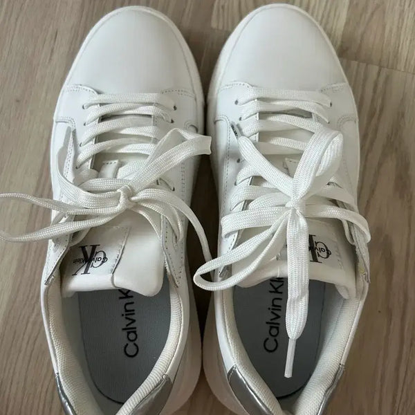 [BUNJANG] Calvin Klein Malmo Sneakers Size 240 / 캘빈클라인 말모 스니커즈 240