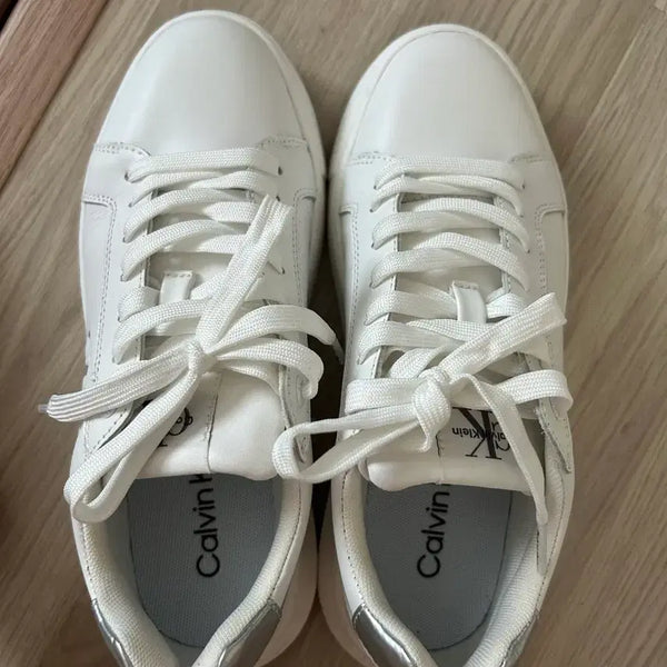 [BUNJANG] Calvin Klein Malmo Sneakers / 캘빈클라인 말모 스니커즈 235