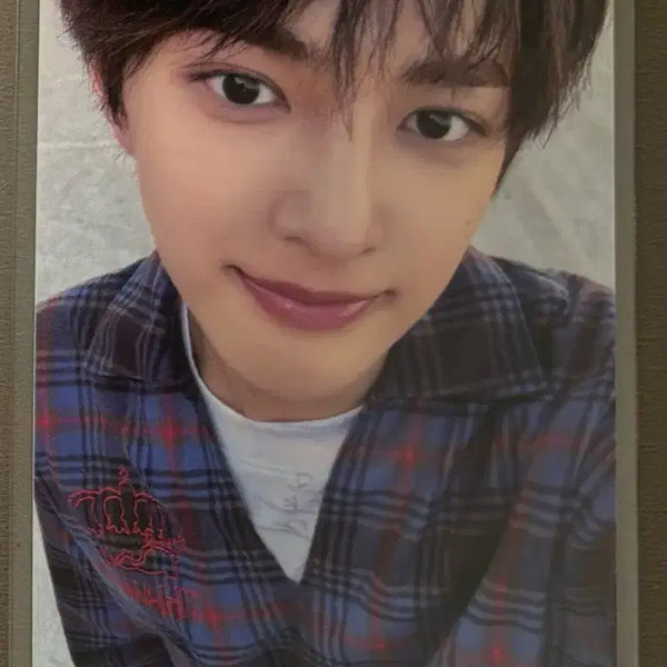 [BUNJANG] Kortiz Gunhoo Bitroad Lucky Draw Photocard / 코르티스 건호 비트로드 럭드