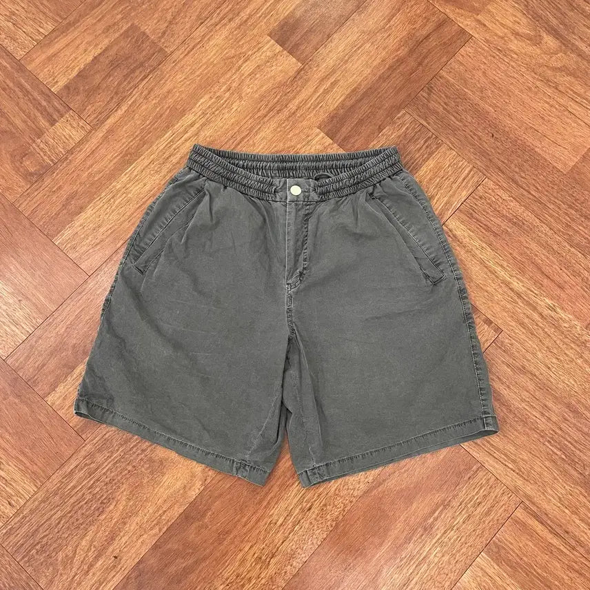 [BUNJANG] Solid Homme Pigment Shorts Size 76 / 솔리드옴므 피그먼트 반바지
