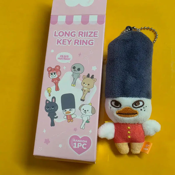 [BUNJANG] RIIZE Ddolbyeong Long Legs Plush / 라이즈 똘병 롱다리