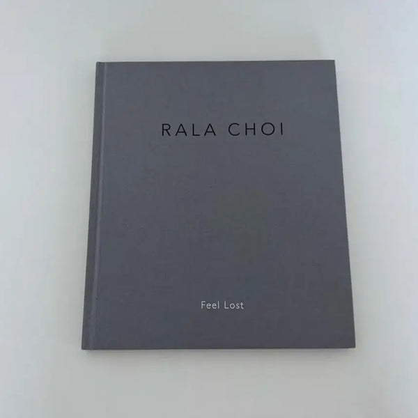 [BUNJANG] Rala Choi Feel Lost Photobook with Autograph / [포토북] Rala Choi 최랄라 - Feel Lost