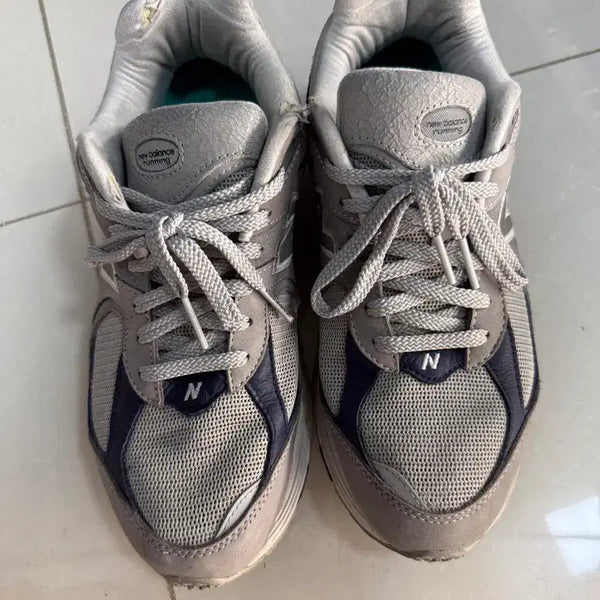 [BUNJANG] New Balance x DIn The DIn 2002R Sneakers / 뉴발란스 디네댓 2002R 270사이즈