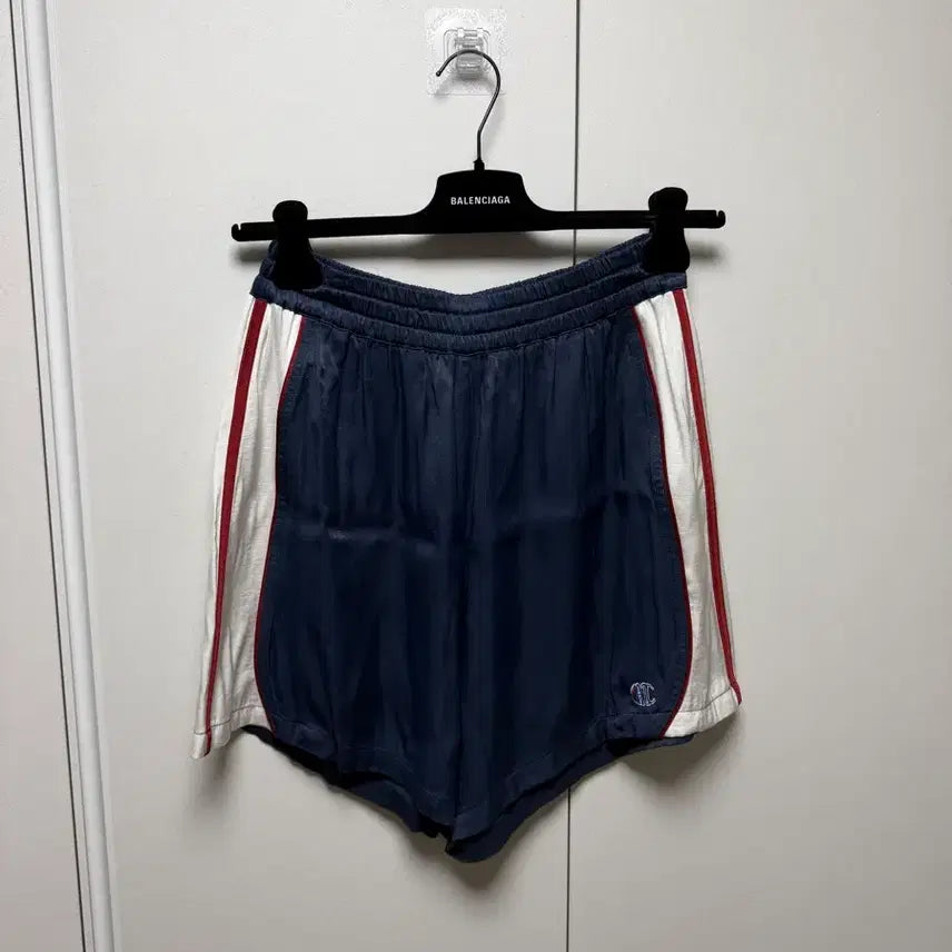 [BUNJANG] Stand Alone Track Shorts Navy / 스탠드얼론 트랙쇼츠