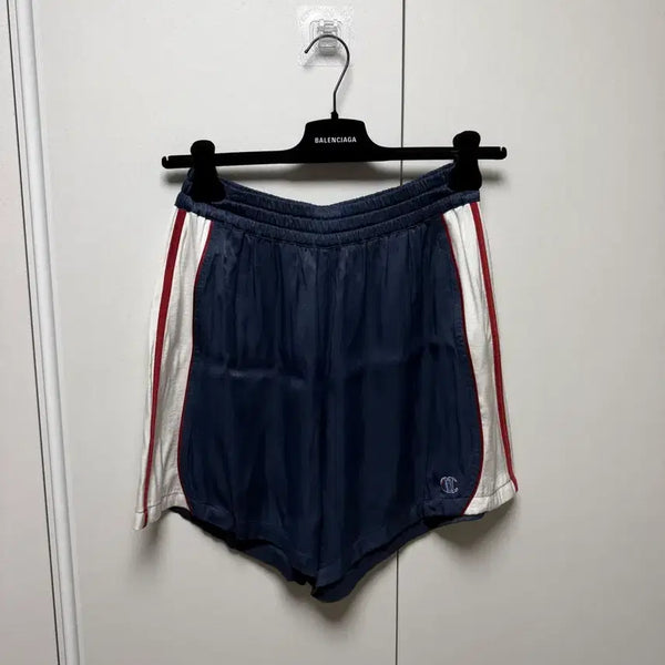 [BUNJANG] Stand Alone Track Shorts Navy / 스탠드얼론 트랙쇼츠