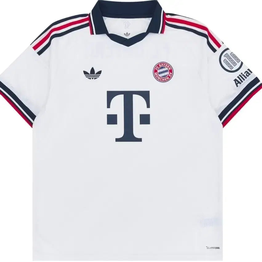[BUNJANG] Adidas Bayern Munich 2026/27 Away Jersey White (JZ3069) / [미개봉] 아디다스 바이에른뮌헨 유니폼 어웨이 판매합니다