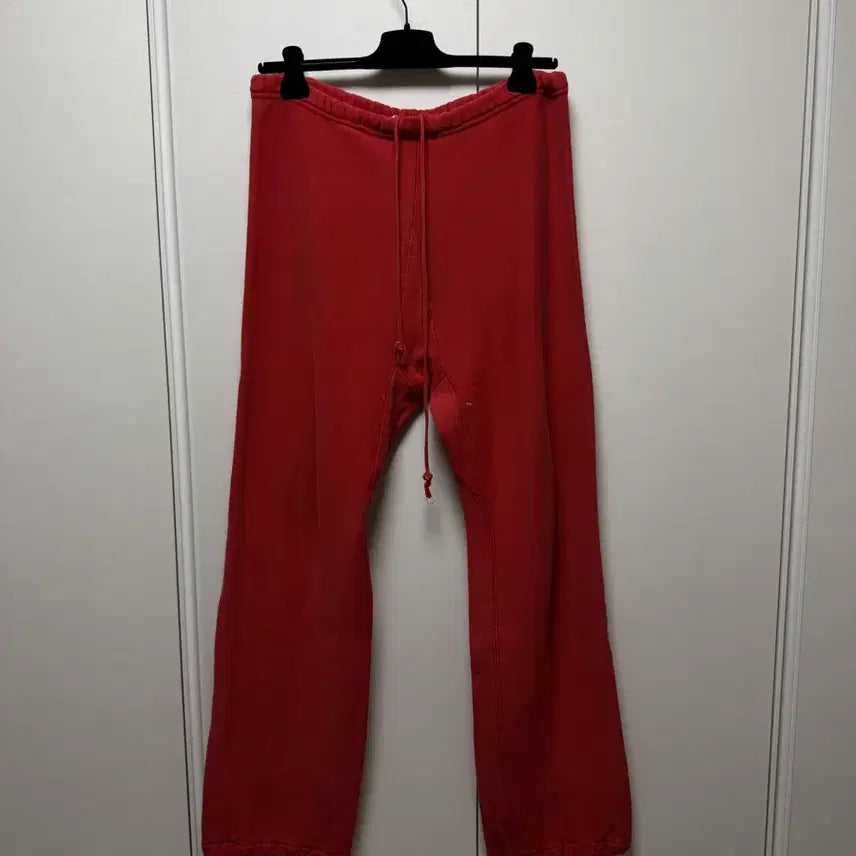 [BUNJANG] Champion Reverse Weave Sweatpants Red XL / 70s, 80s 챔피언 리버스 위브 팬츠 레드 XL