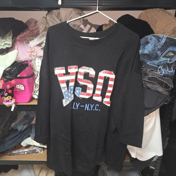 [BUNJANG] Willy Chavarria Buffalo T-Shirt XL / 윌리차바리아 버팔로 티셔츠 XL