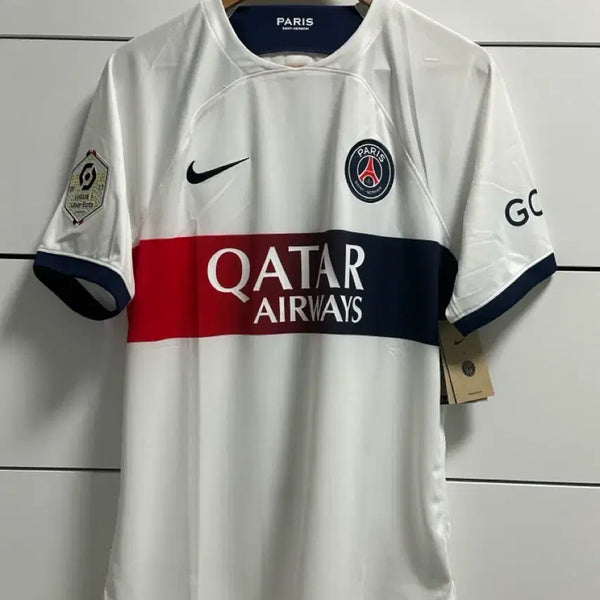 [BUNJANG] Paris Saint-Germain (PSG) Lee Kang-in Jersey - Size M / 파리생제르맹 이강인 유니폼 M
