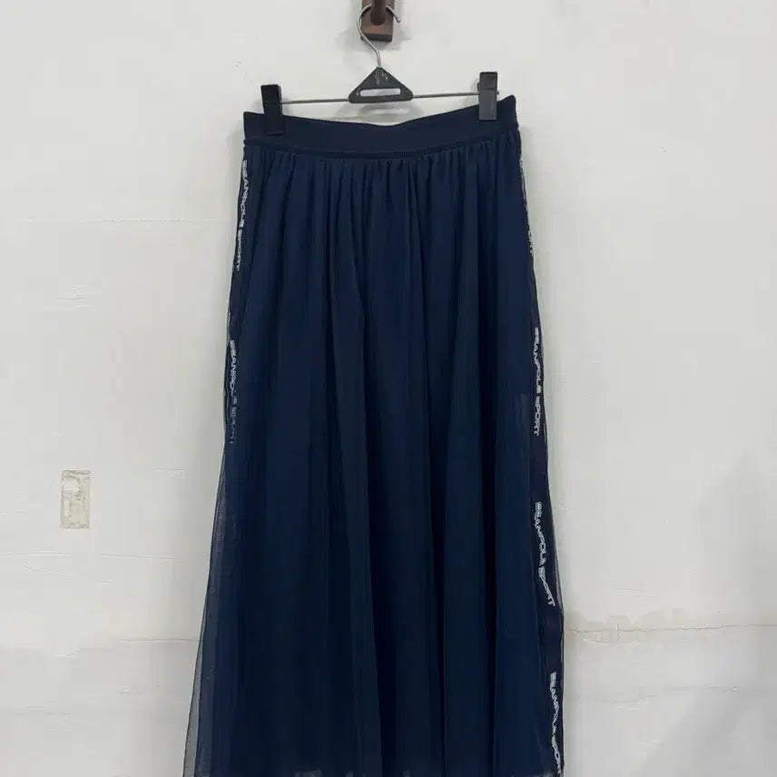 [BUNJANG] Beanpole Sports See-through Skirt Shorts / (26)빈폴스포츠 시스루 스커트 반바지