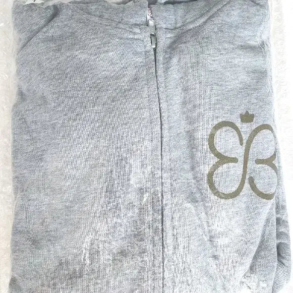 [BUNJANG] Eunbin Note Blank Hoodie Zip-up L / 은빈노트 빈칸 후드 집업