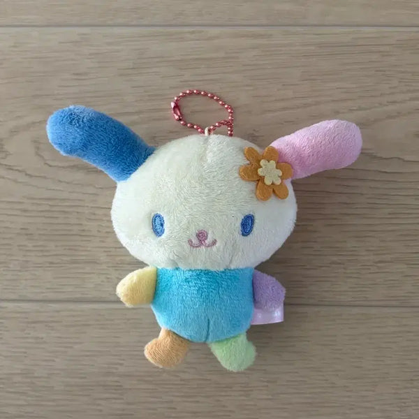[BUNJANG] Sanrio Usahana Keychain / 산리오 우사하나 키링
