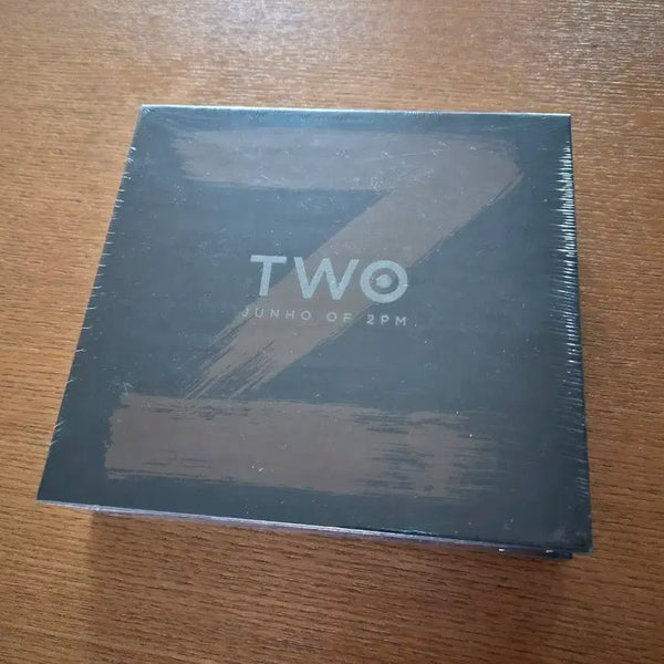[BUNJANG] 2PM Junho TWO Album / 2PM 이준호 TWO 앨범
