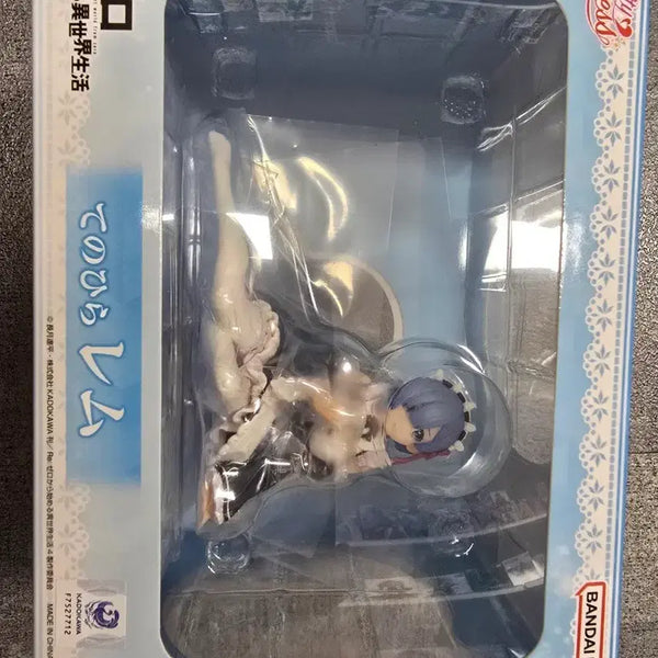 [BUNJANG] MegaHouse Melty Princess Rem Re:Zero Figure / 메가하우스 멜티프린세스 Re:제로 피규어 렘
