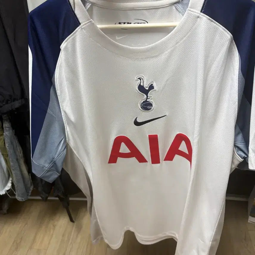 [BUNJANG] Tottenham Hotspur 2025-26 Home Jersey - Xavi Simons / 토트넘 2526 홈 사비시몬스 마킹 2xl