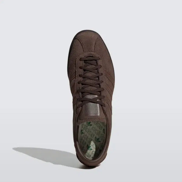 [BUNJANG] Adidas Tobacco Brown Sneakers / 아디다스 토바코 브라운 240