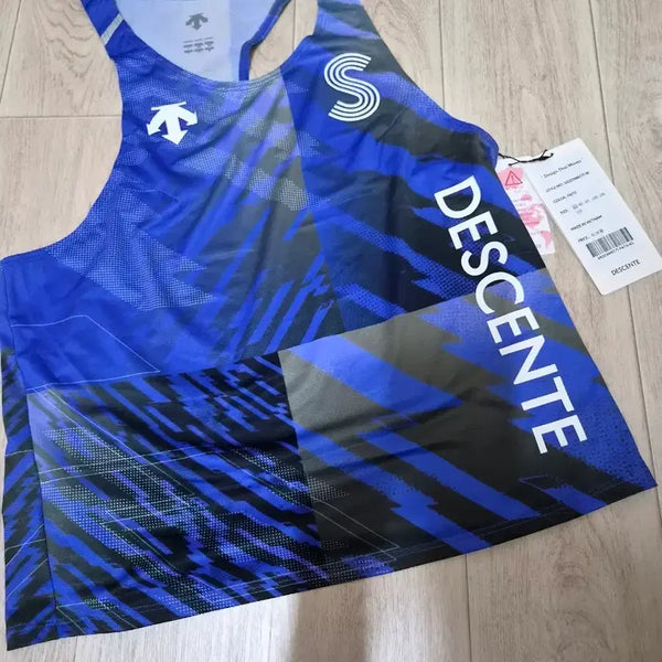 [BUNJANG] Descente JTBC 2026 Singlet Size 85 (New, Unsealed) / jtbc 2026 싱글렛 데상트 85사이즈 미개봉