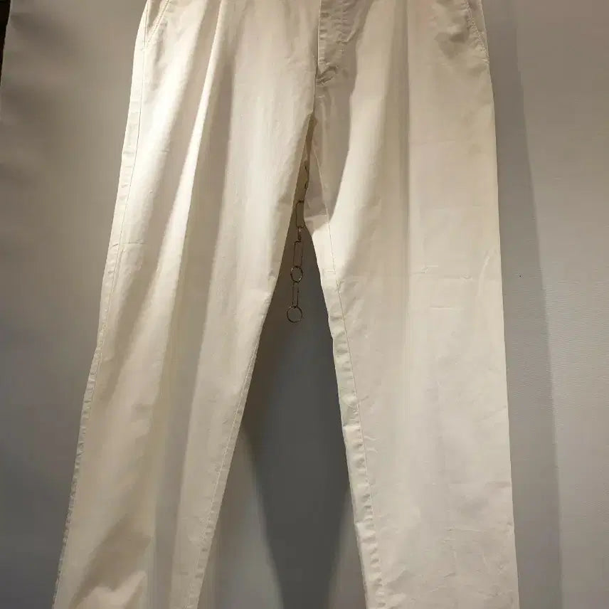 [BUNJANG] Hazzys Cotton Pants / 헤지스 면바지