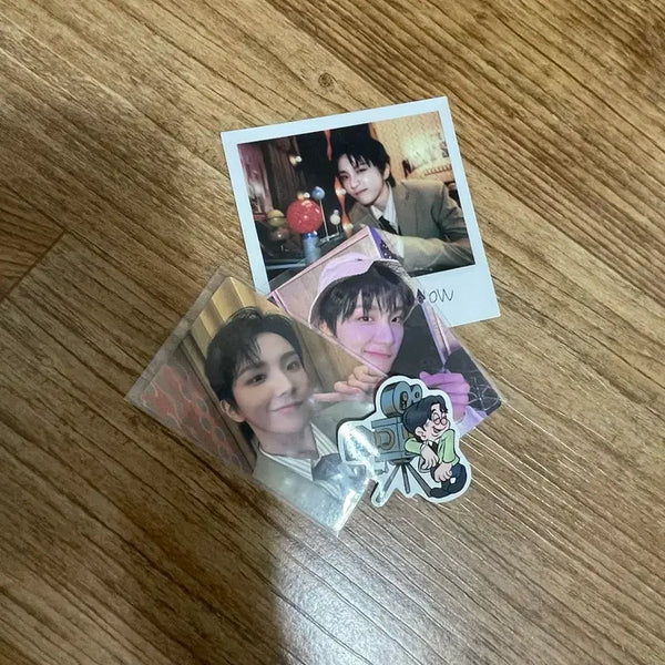 [BUNJANG] BOYNEXTDOOR UNHAK 2025 Season's Greetings Set / 2025 보이넥스트도어 운학 시그 세트