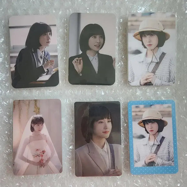 [BUNJANG] Park Eun Bin Woo Young Woo Photocard / 박은빈-우영우 포카