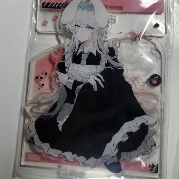 [BUNJANG] Limbus Company Faust Acrylic Stand / 림버스 캄퍼니 림컴 파우스트 아크릴 스탠드