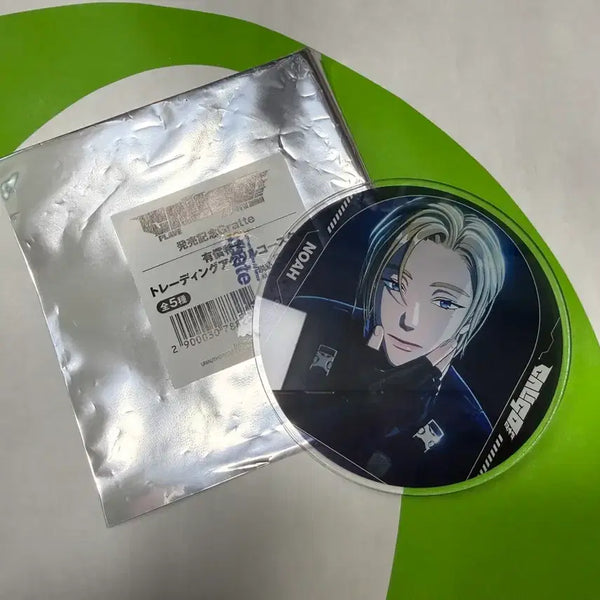 [BUNJANG] PLAVE Noah Animate Coaster Kalgolpo Kalfatu / 플레이브 노아 애니메이트 코스터 plave 칼리고 칼파투
