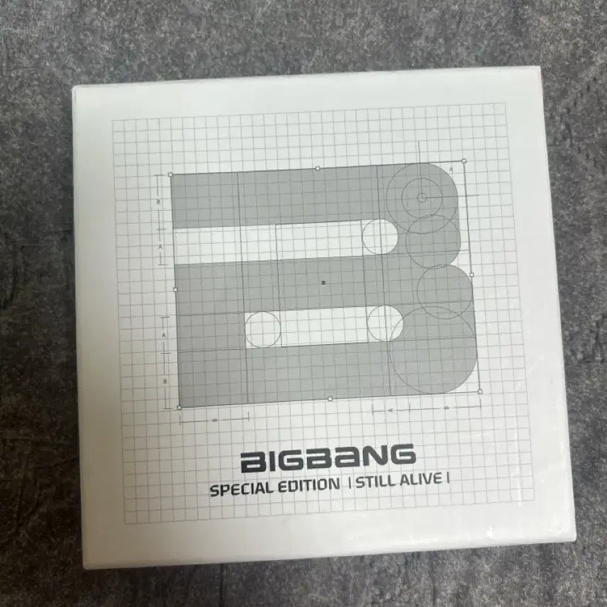 [BUNJANG] BIGBANG Still Alive Special Edition Album / 빅뱅 스틸얼라이브 스페셜 에디션 앨범 팝니다