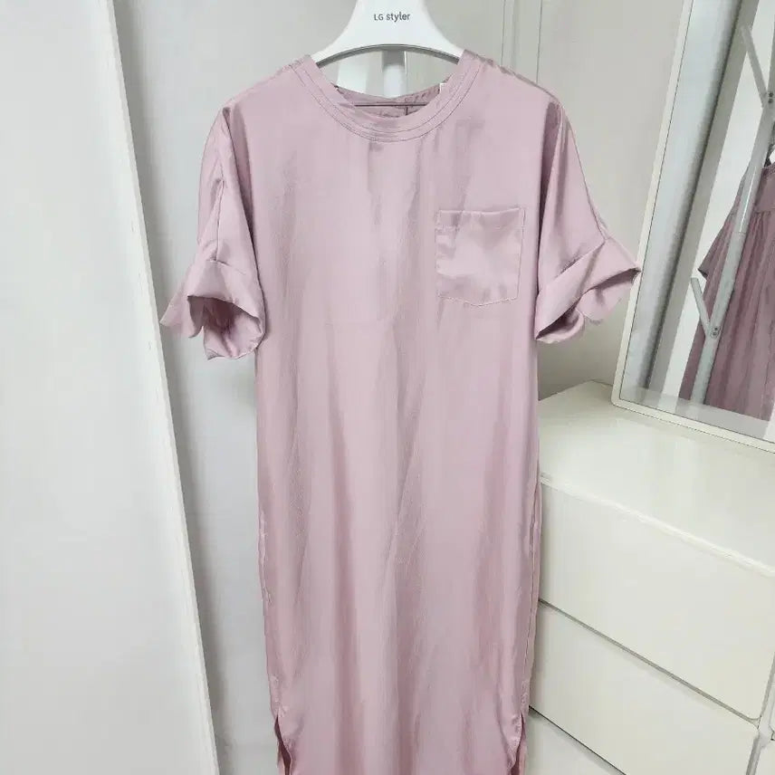 [BUNJANG] TIME ONE PIECE DRESS (2023) / 한섬 TIME 타임 원피스(23년식)