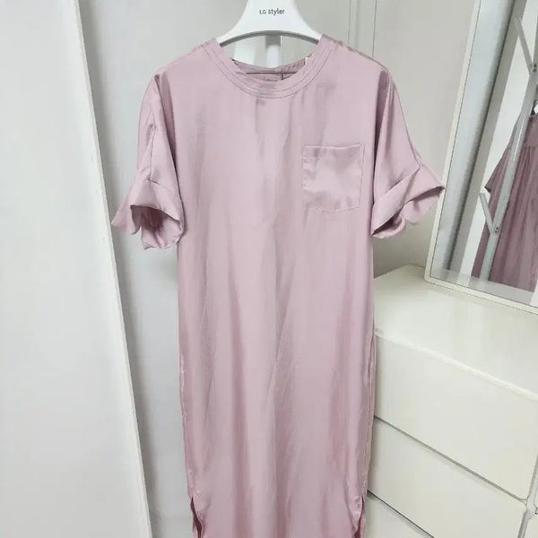 [BUNJANG] TIME ONE PIECE DRESS (2023) / 한섬 TIME 타임 원피스(23년식)