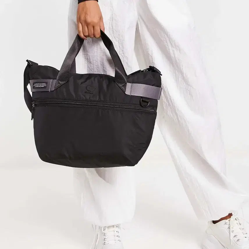 [BUNJANG] Adidas Shopper Tote Bag / 아디다스 쇼퍼 토트백