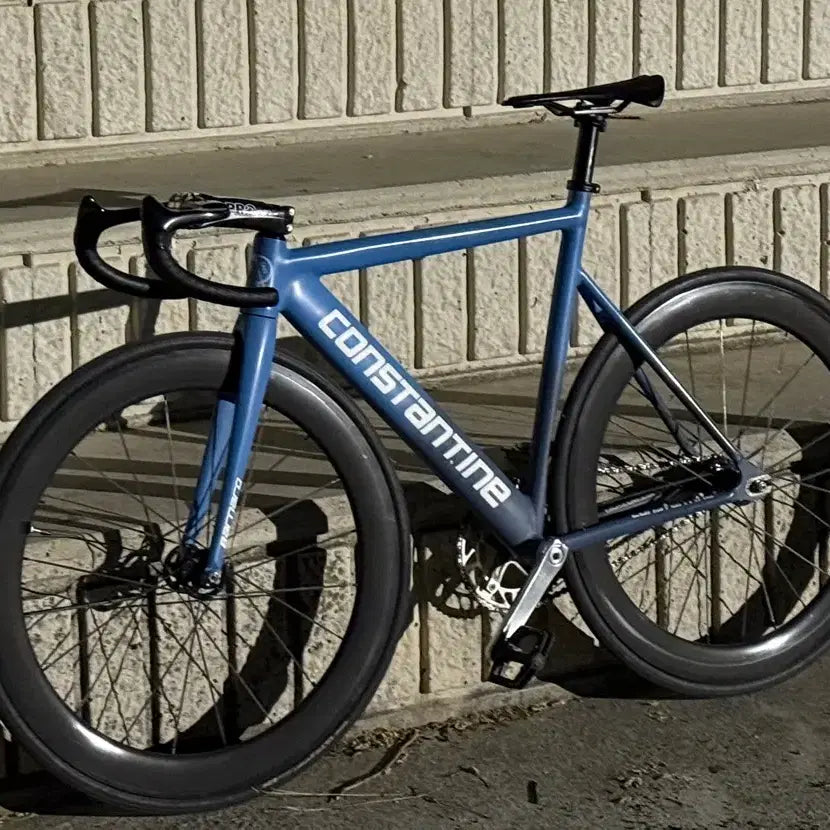 [BUNJANG] CSC Glossy Wheelset with Continental Ultra Sport Tires / csc유광휠셋 판매