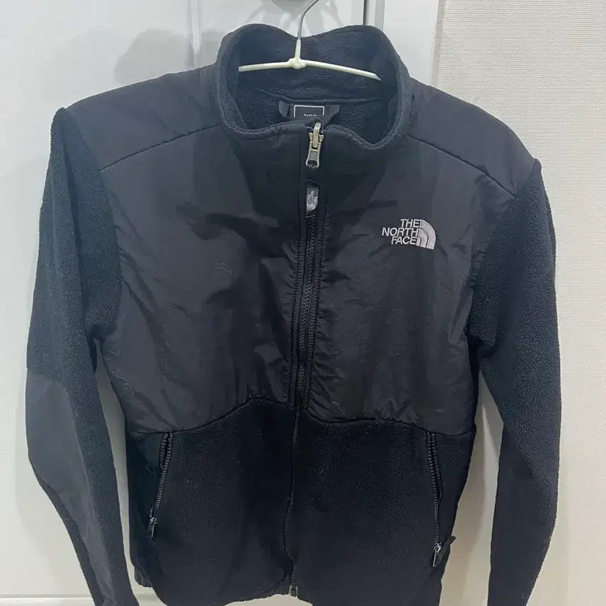 [BUNJANG] The North Face Black Fleece Jacket / 노스페이스 플리스 자켓 블랙
