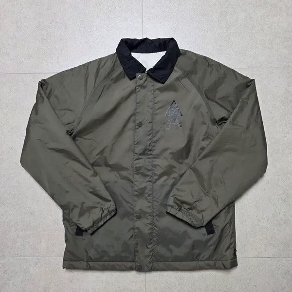 [BUNJANG] Vans Reversible Fleece Jacket 100 / 반스 리버시블 양면 기모 자켓 100