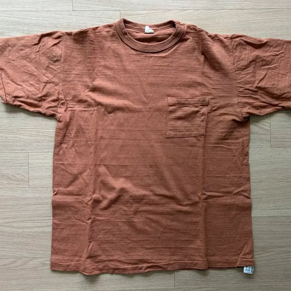 [BUNJANG] WAREHOUSE & CO. LOT 4601 Pocket T-Shirt XL / 웨어하우스 4601