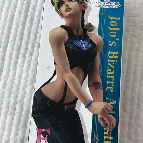 [BUNJANG] JoJo's Bizarre Adventure Ichiban Kuji Jolyne Cujoh Prize F / 죠죠의 기묘한 모험 이치방쿠지 f상 쿠죠 죠린
