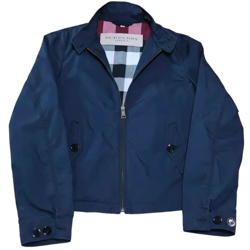 [BUNJANG] Burberry Brit Men's Cotton Nylon Field Jacket / 버버리 브릿 남성 코튼 나일론 필드 재킷