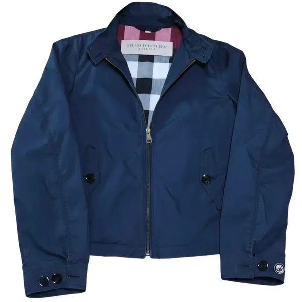 [BUNJANG] Burberry Brit Men's Cotton Nylon Field Jacket / 버버리 브릿 남성 코튼 나일론 필드 재킷