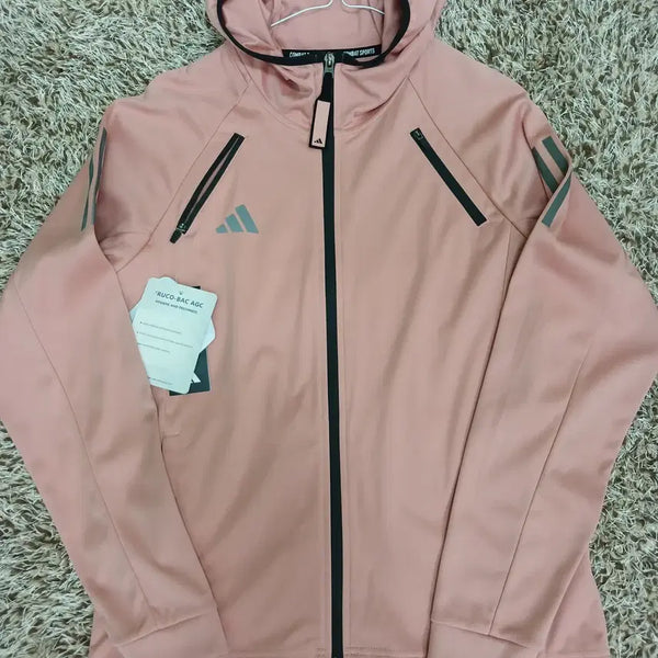 [BUNJANG] Adidas Combat Zip-Up Jacket (M) / 6206  새상품 아디다스 컴뱃 집업