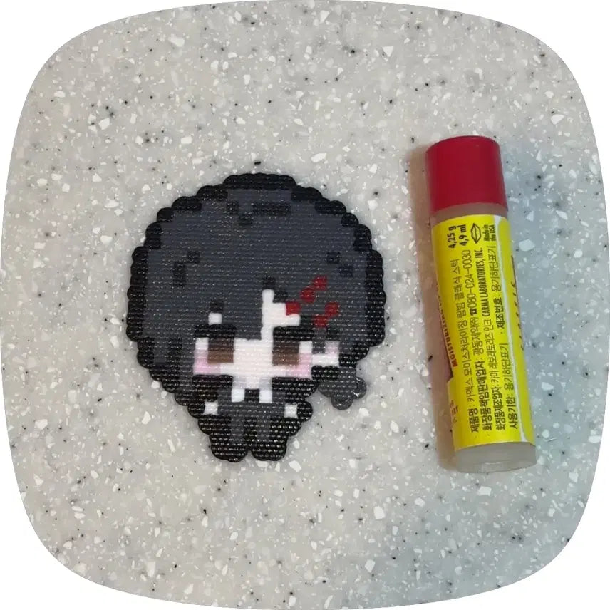 [BUNJANG] Chainsaw Man Higashiyama Kobeni Perler Beads / 펄러비즈 <체인소 맨 히가시야마 코베니>