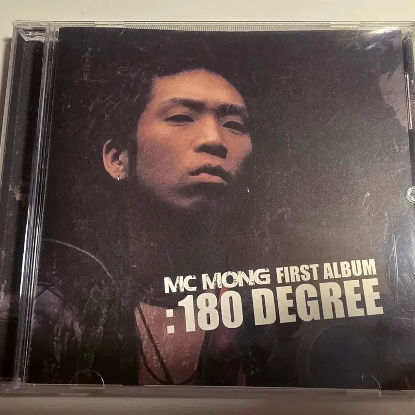 [BUNJANG] MC MONG 1st Album '180 Degree' CD / MC몽 1집 180 DEGREE CD 엠씨몽 앰씨몽 엠씨 몽 앰씨 몽