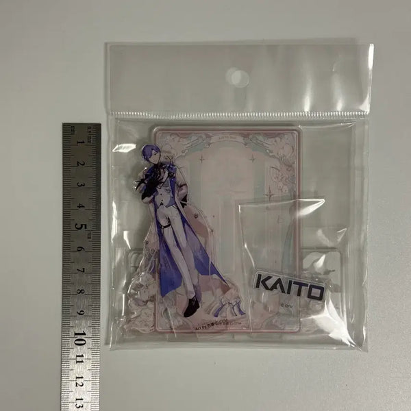 [BUNJANG] Kaito 20th Anniversary Acrylic Diorama / 카이토 KAITO 20주년 아크릴 디오라마