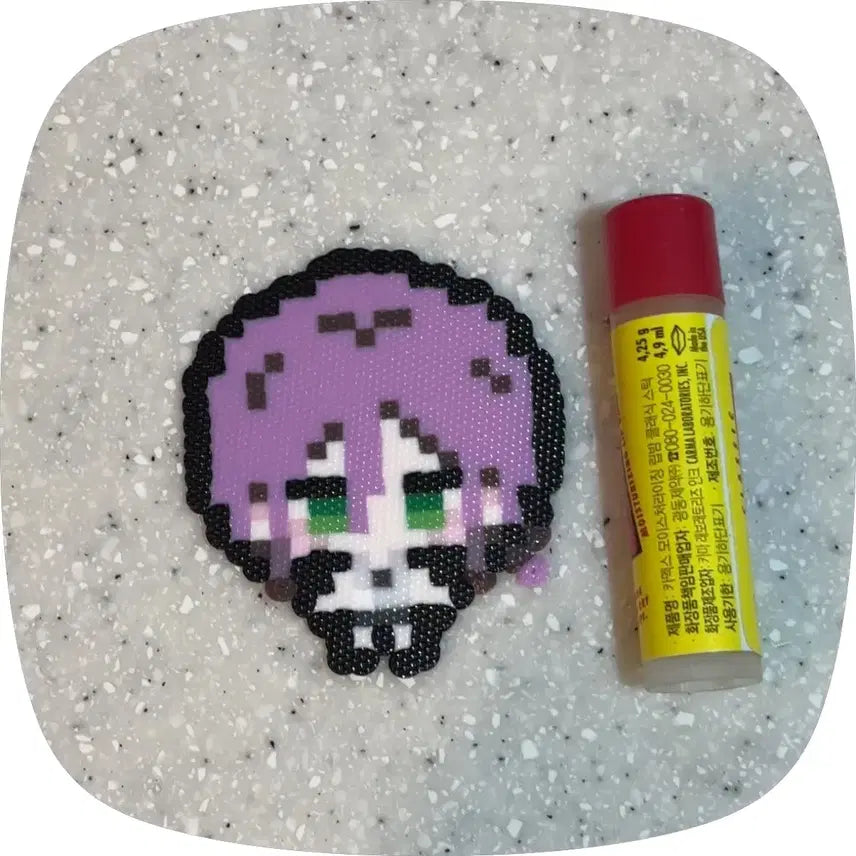 [BUNJANG] Chainsaw Man, The Regent Perler Beads / 펄러비즈 <체인소 맨 레제>