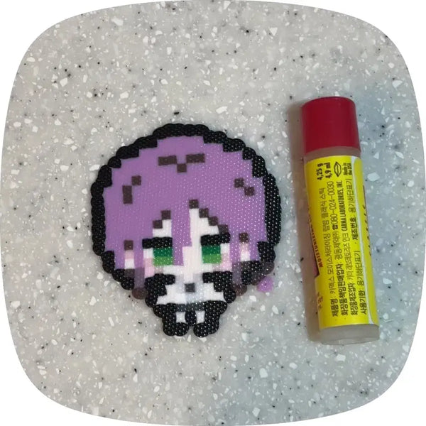 [BUNJANG] Chainsaw Man, The Regent Perler Beads / 펄러비즈 <체인소 맨 레제>