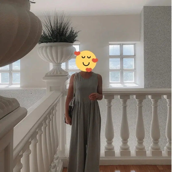 [BUNJANG] Jumpsuit / 점프수트
